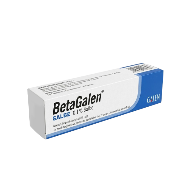 BetaGalen Salbe